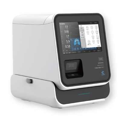 微流控生化分析仪