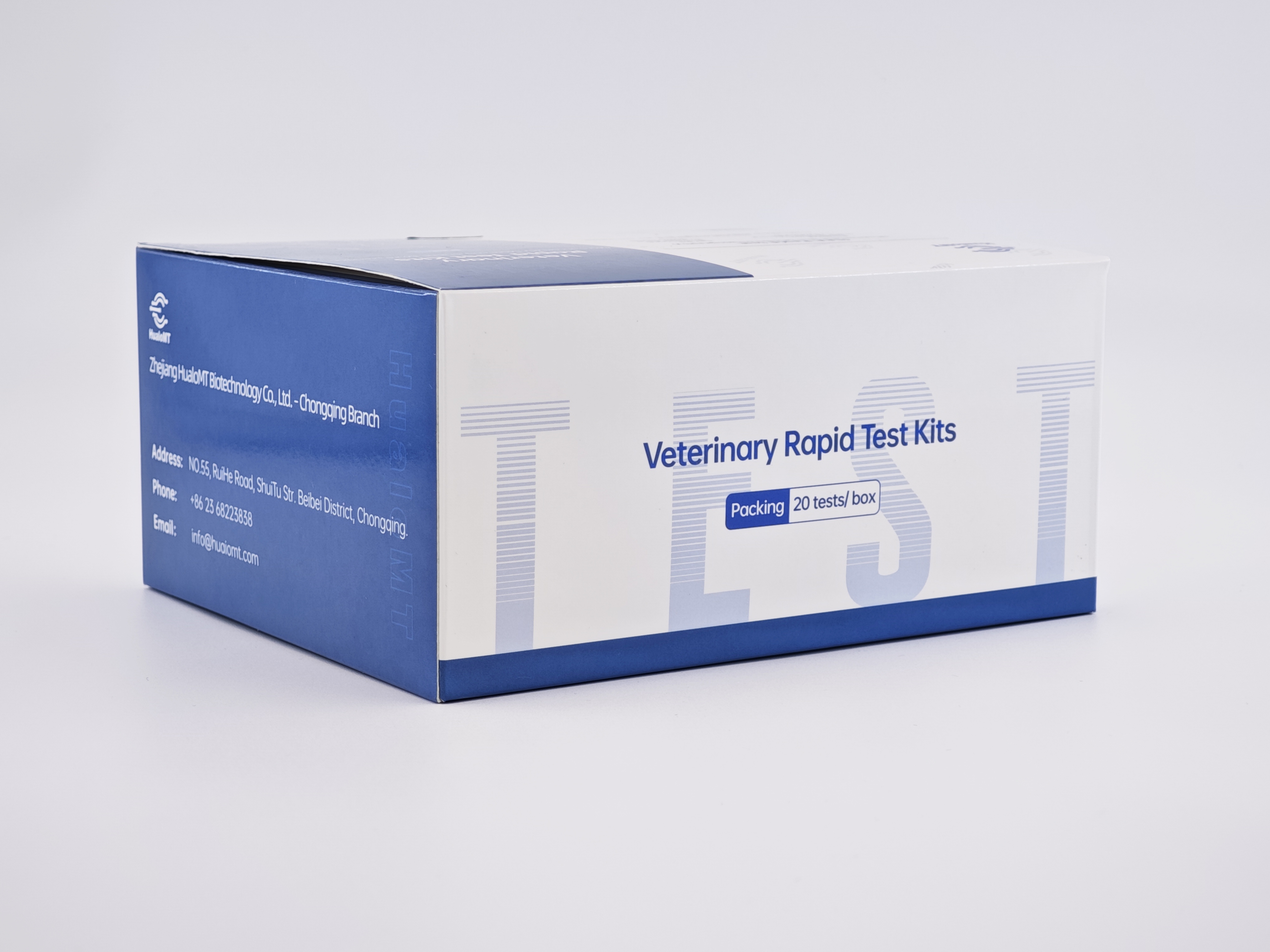 犬胰腺特异性脂肪酶（cPL)检测试剂盒