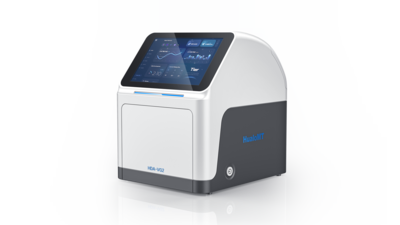 Microfluidic Veterinary Biochemical Analyzer