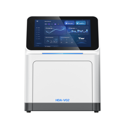 HualoMT微流控兽用生化分析仪