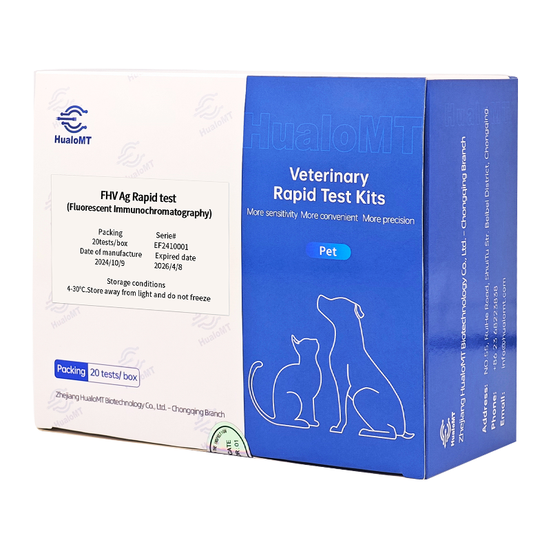 Rapid Test (Colloidal Gold)